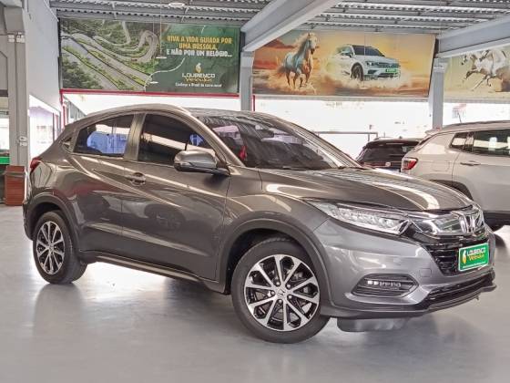 HONDA HR-V 1.8 16V FLEX EXL 4P AUTOMÁTICO HONDA HR-V 1.8 16V FLEX EXL 4P AUTOMÁTICO